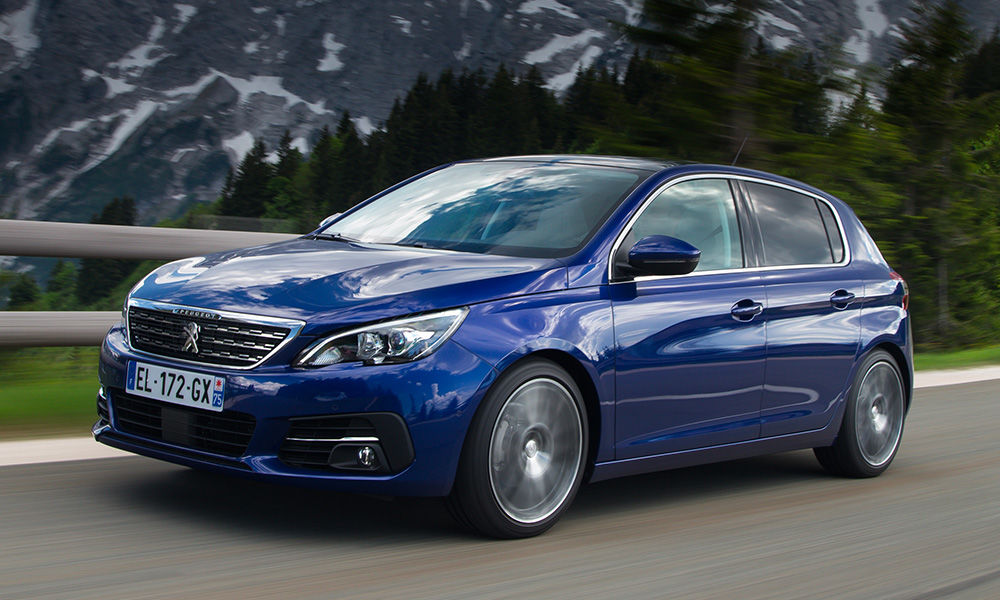 High Quality Tuning Files Peugeot 308 1.6 THP 205hp