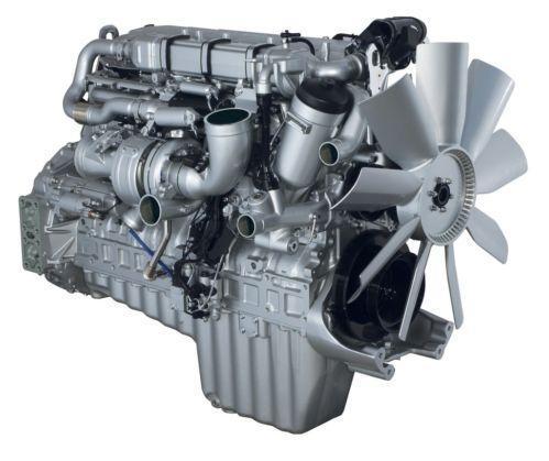 High Quality Tuning Files DETROIT DIESEL MBE 900 7.2  230hp