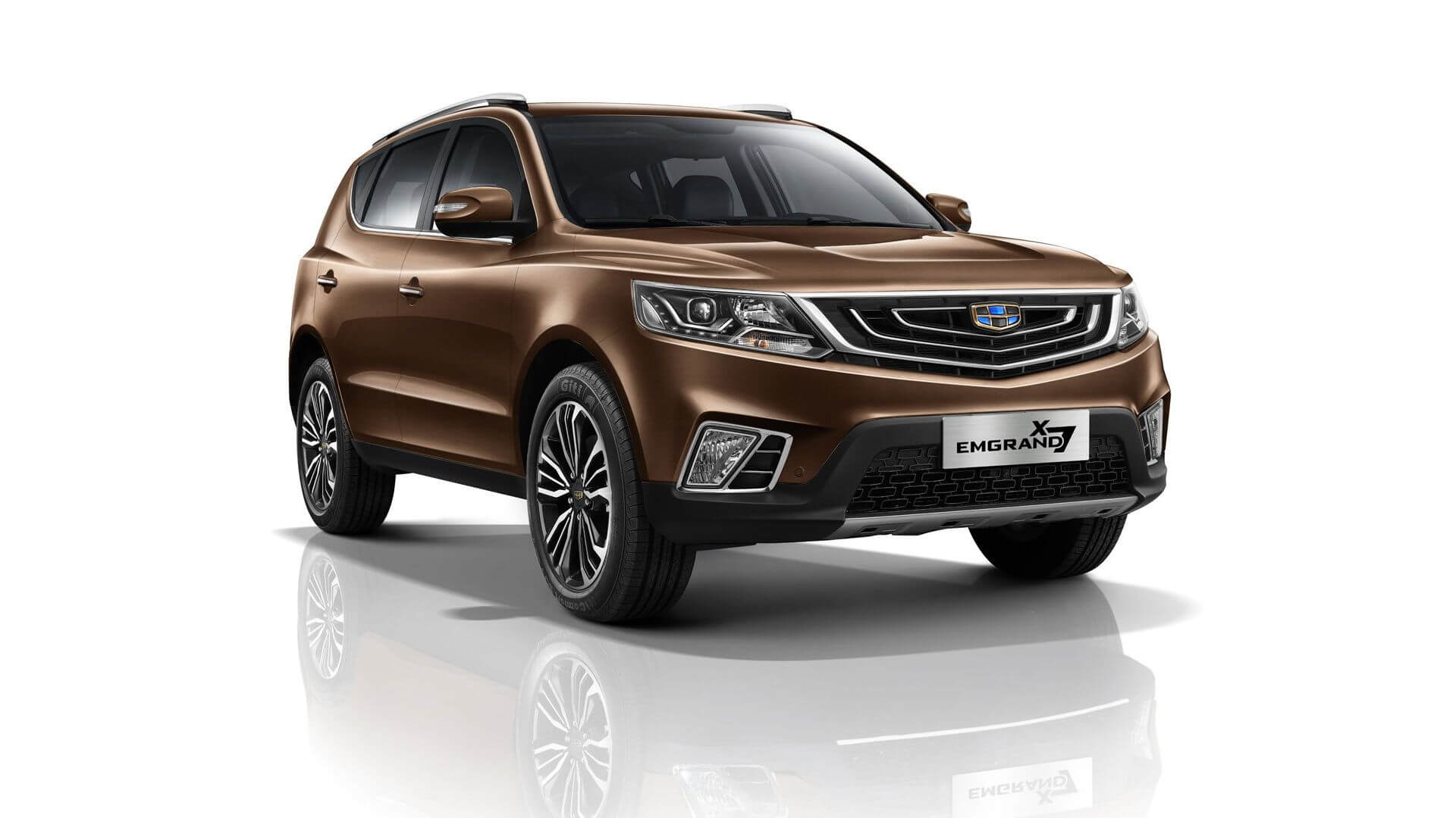 High Quality Tuning Files Geely Emgrand X7 2.4i  148hp