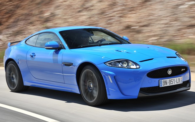 High Quality Tuning Files Jaguar XKR-S 5.0 V8 Supercharged 550hp