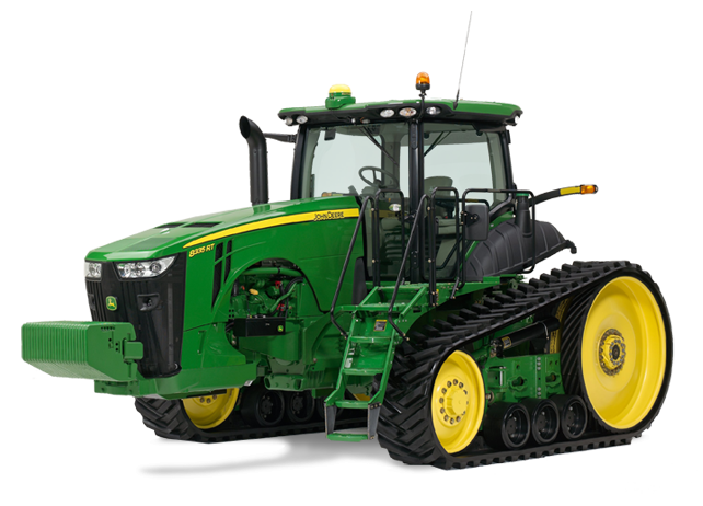 Yüksek kaliteli ayarlama fil John Deere Tractor 8000 series 8300  230hp