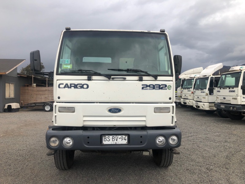 高品質チューニングファイル Ford Truck Cargo 2932 8.3L 320hp
