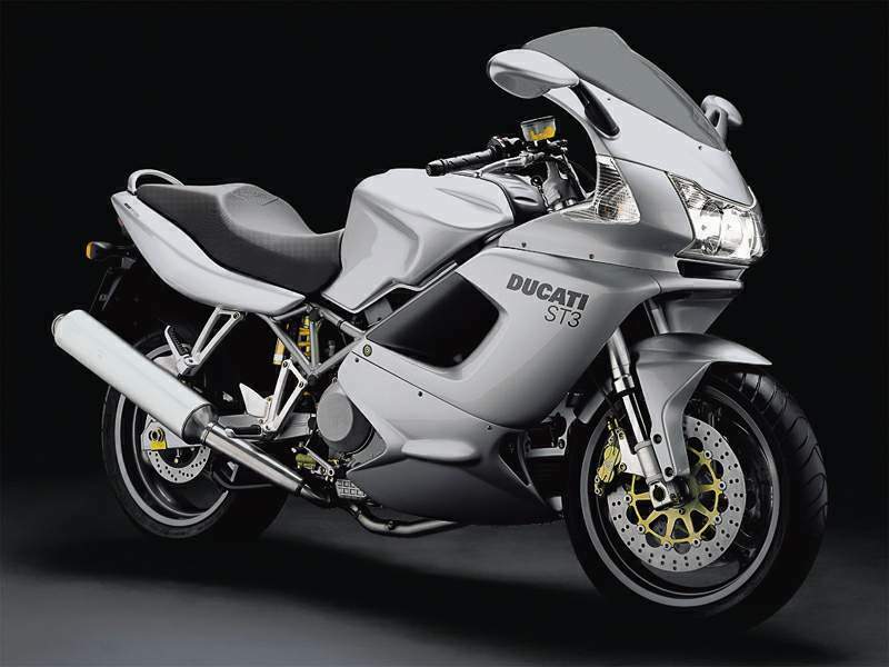 Фильтр высокого качества Ducati ST3 992cc  107hp