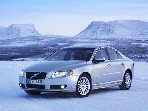 High Quality Tuning Files Volvo S80 2.0 T5 240hp