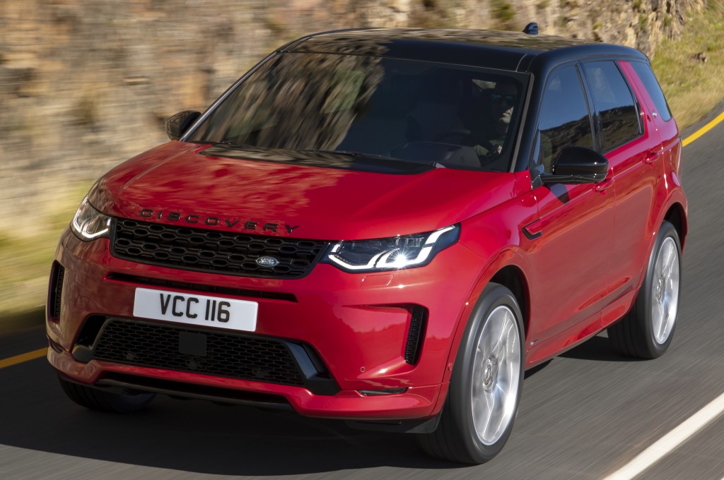 High Quality Tuning Files Land Rover Discovery Sport P250  249hp