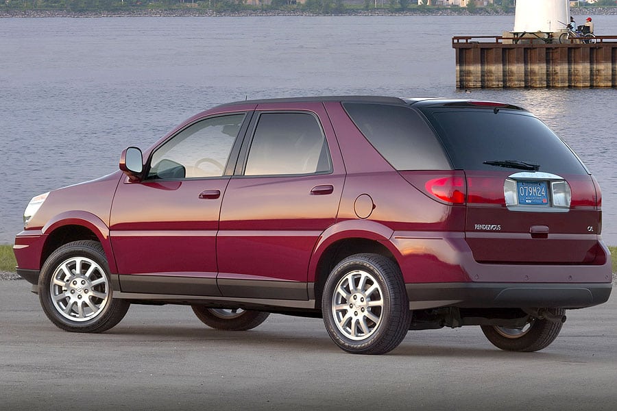 High Quality Tuning Files Buick Rendezvous 3.6 V6  246hp