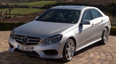 Tuning de alta calidad Mercedes-Benz E 400 CGi 333hp