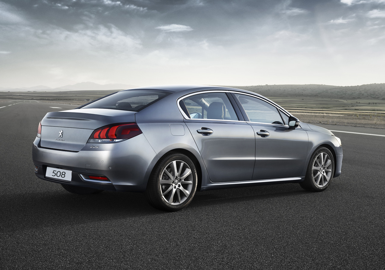 High Quality Tuning Files Peugeot 508 1.6 e-THP 165hp