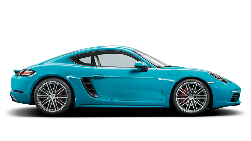 Filing tuning di alta qualità Porsche Cayman GTS - 2.5T  365hp
