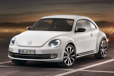 高品質チューニングファイル Volkswagen New Beetle 1.2 TSI 105hp