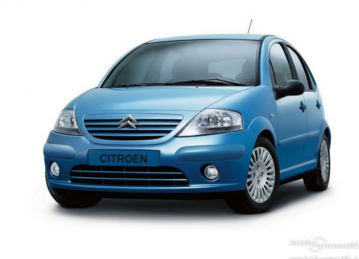 高品質チューニングファイル Citroën C3 1.6i 16v  110hp
