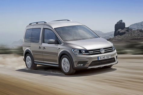 High Quality Tuning Files Volkswagen Caddy 1.2 TSI 84hp