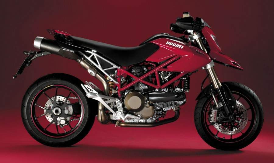 高品质的调音过滤器 Ducati Hypermotard 1100 S  90hp