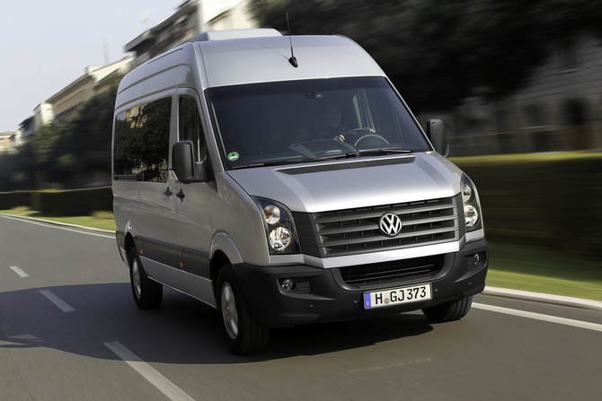 High Quality Tuning Files Volkswagen Crafter 2.5 TDI 136hp