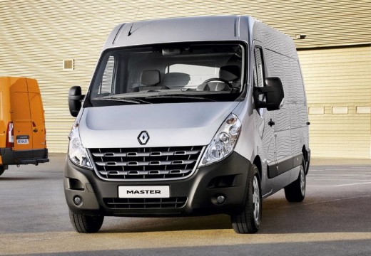 Fichiers Tuning Haute Qualité Renault Master 2.3 DCI 146hp
