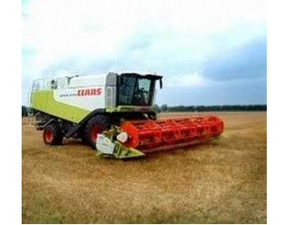 Fichiers Tuning Haute Qualité Claas Tractor Mega  350 220hp