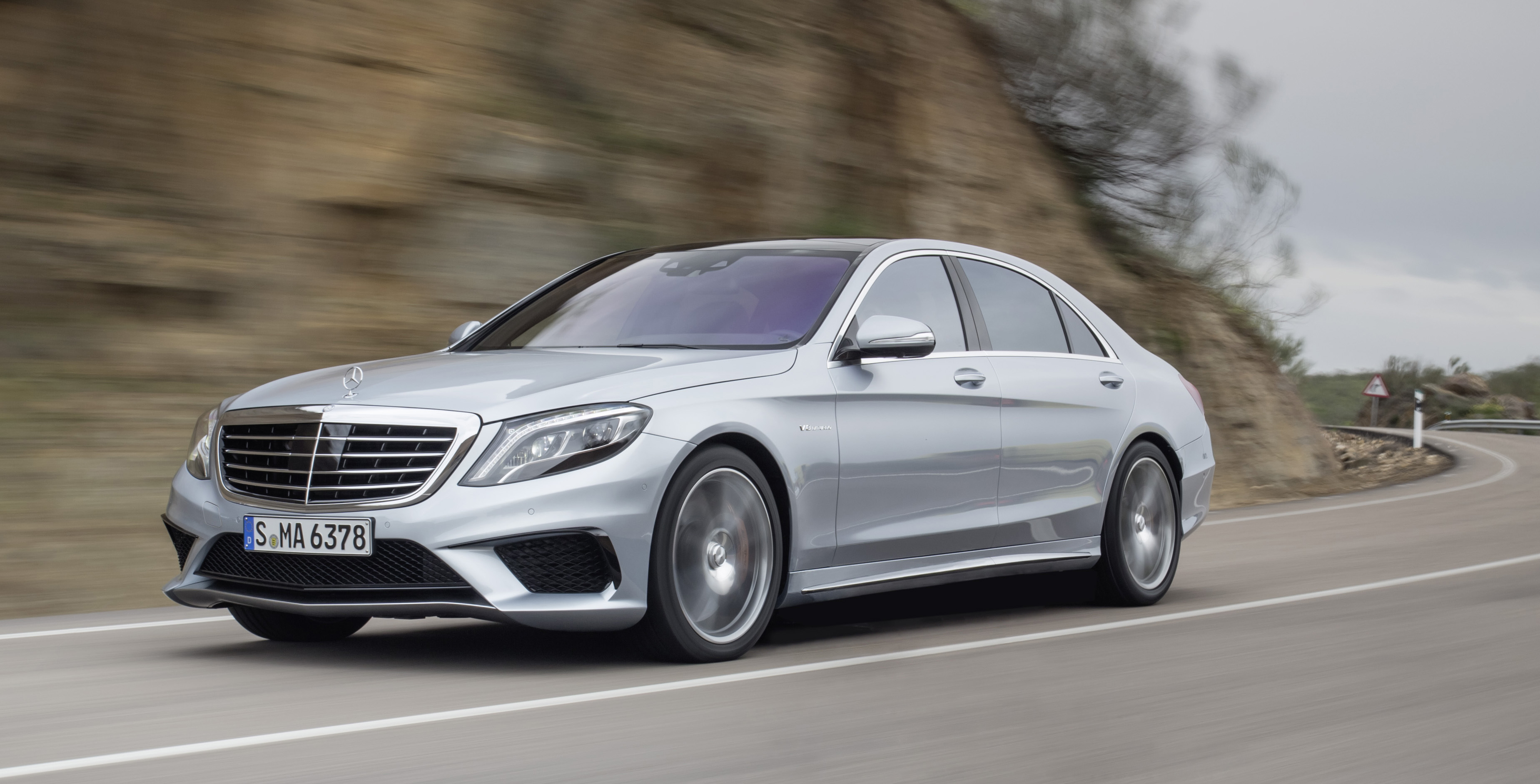 High Quality Tuning Files Mercedes-Benz S 400D  340hp