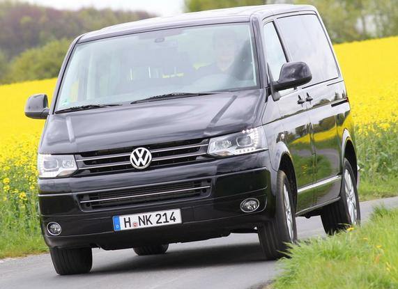 Tuning de alta calidad Volkswagen Transporter / Multivan 2.0 TSI 204hp