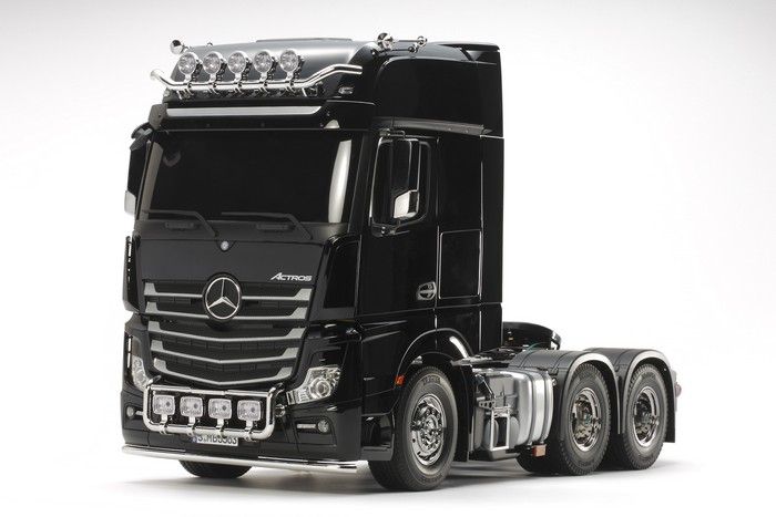 High Quality Tuning Files Mercedes-Benz Actros (ALL)  3241 408hp
