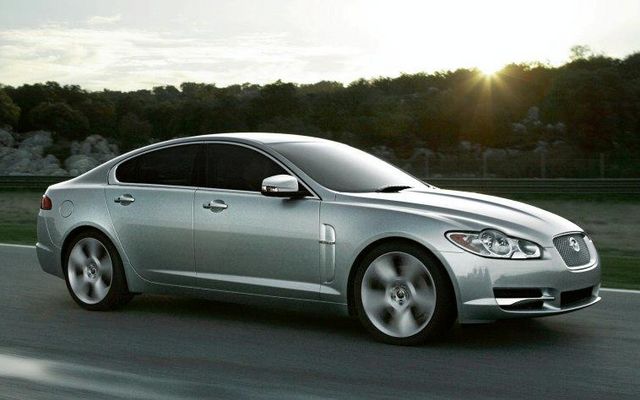 High Quality Tuning Files Jaguar XF 4.2 V8 Supercharged 416hp