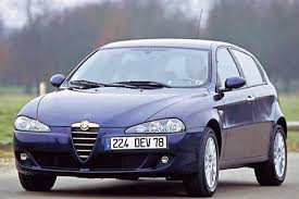 高品质的调音过滤器 Alfa Romeo 147 1.6 T-Spark 120hp