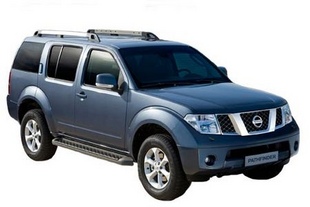 High Quality Tuning Files Nissan Pathfinder 2.5 DCi 174hp