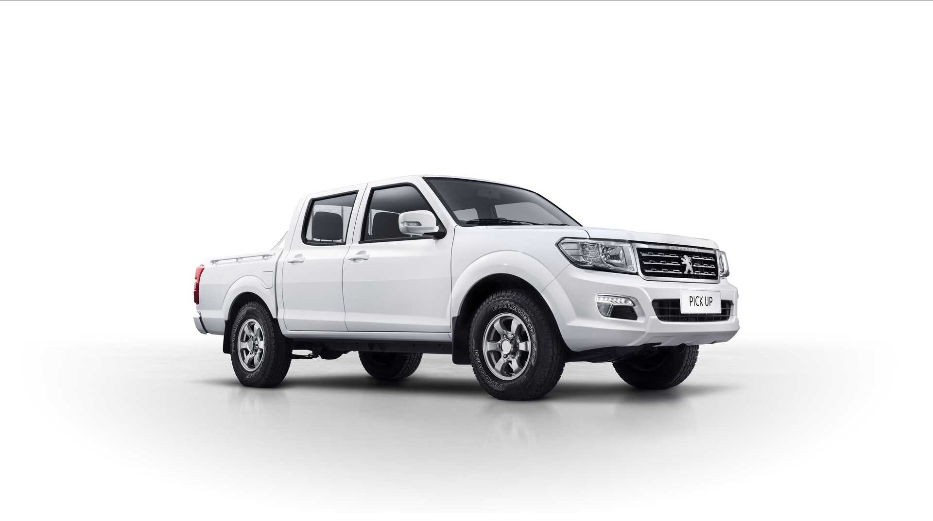 High Quality Tuning Files Peugeot Pick Up 2.5 TD 117hp
