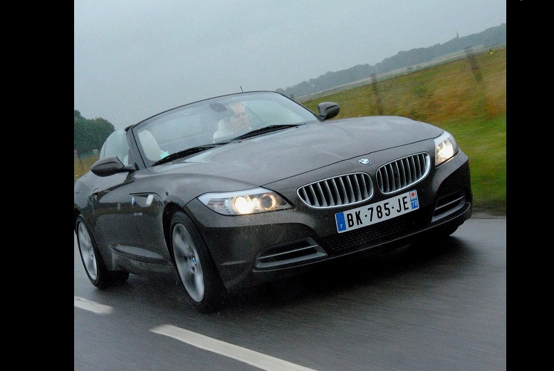 Yüksek kaliteli ayarlama fil BMW Z4 3.5i - N54 306hp
