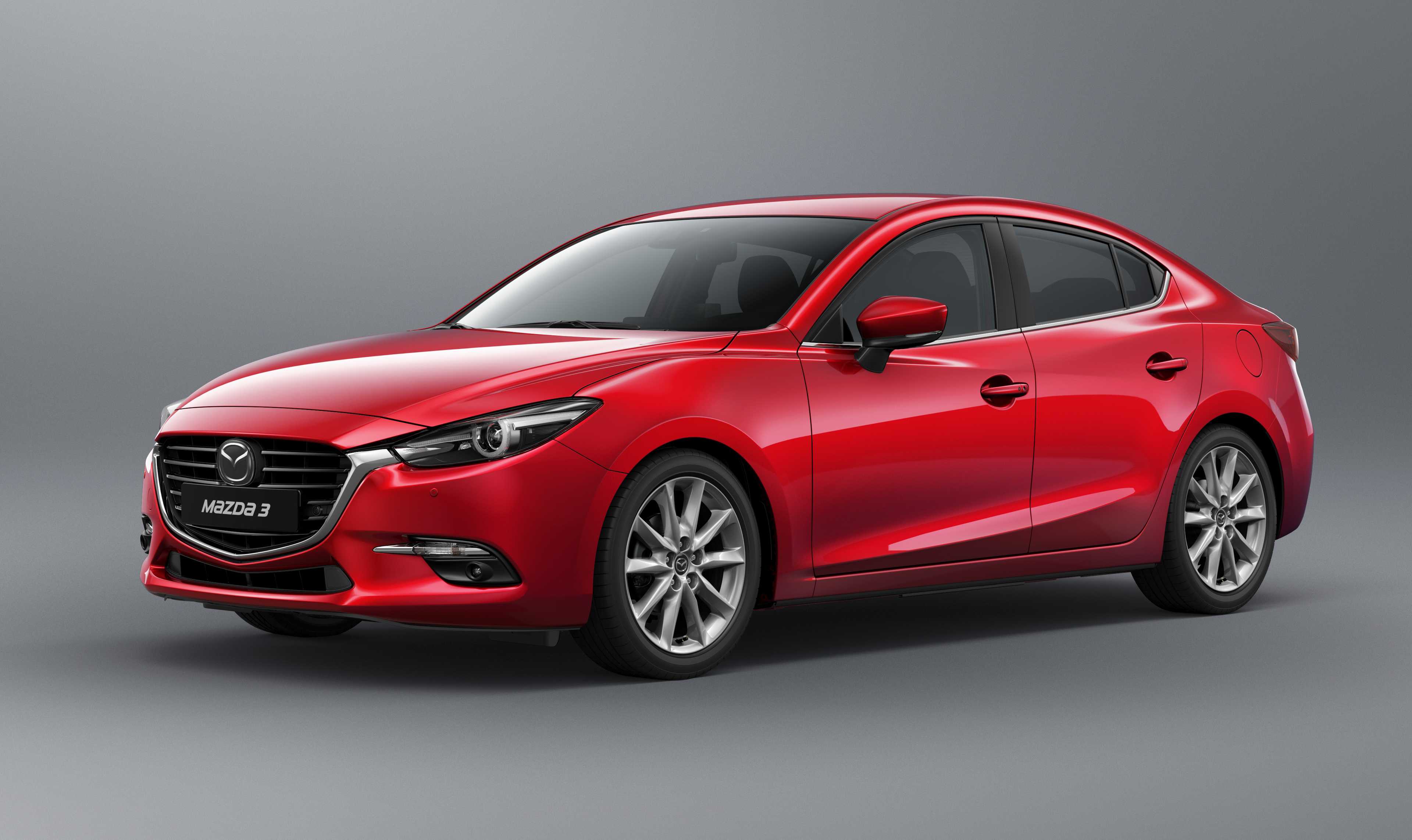 Yüksek kaliteli ayarlama fil Mazda Mazda 3 2.0 Skyactiv-G 155hp