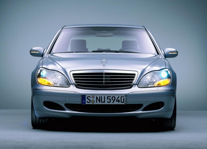High Quality Tuning Files Mercedes-Benz S 320 CDI 204hp