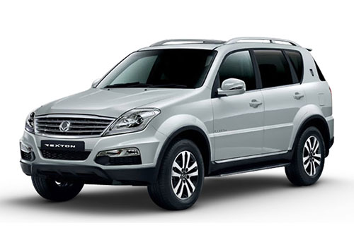 High Quality Tuning Files SsangYong Rexton 270 XDi 163hp