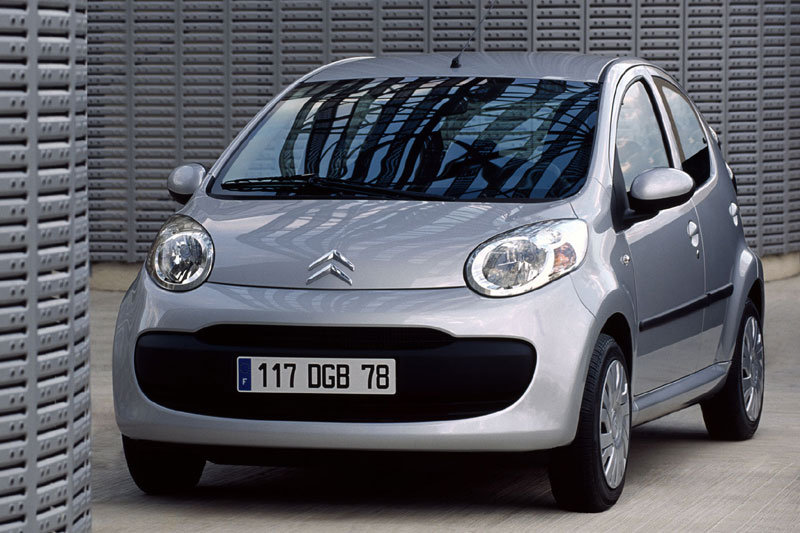 高品质的调音过滤器 Citroën C1 1.4 HDi 55hp