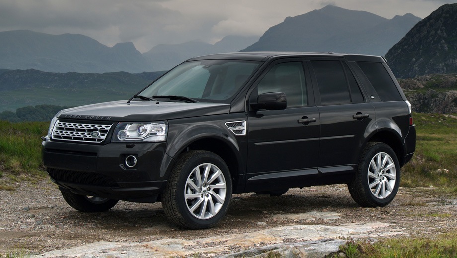 High Quality Tuning Files Land Rover Freelander 2.2 TD4 160hp