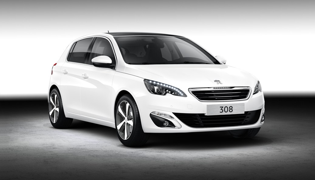 High Quality Tuning Files Peugeot 308 1.6 BlueHDi 100hp