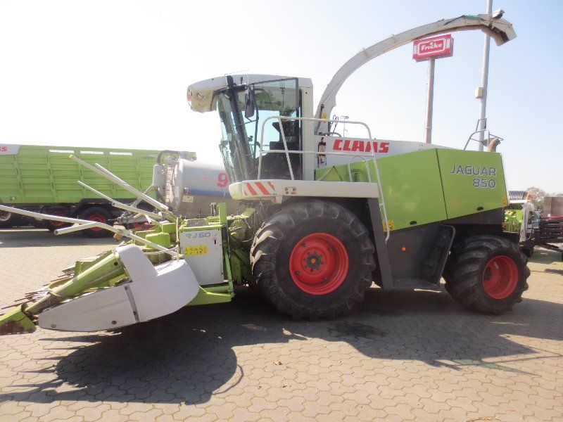 High Quality Tuning Files Claas Tractor Jaguar  850 412hp