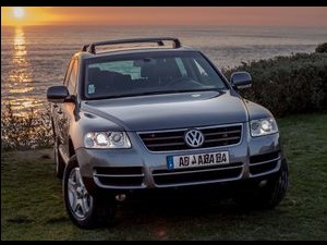 高品质的调音过滤器 Volkswagen Touareg 3.2i V6  241hp