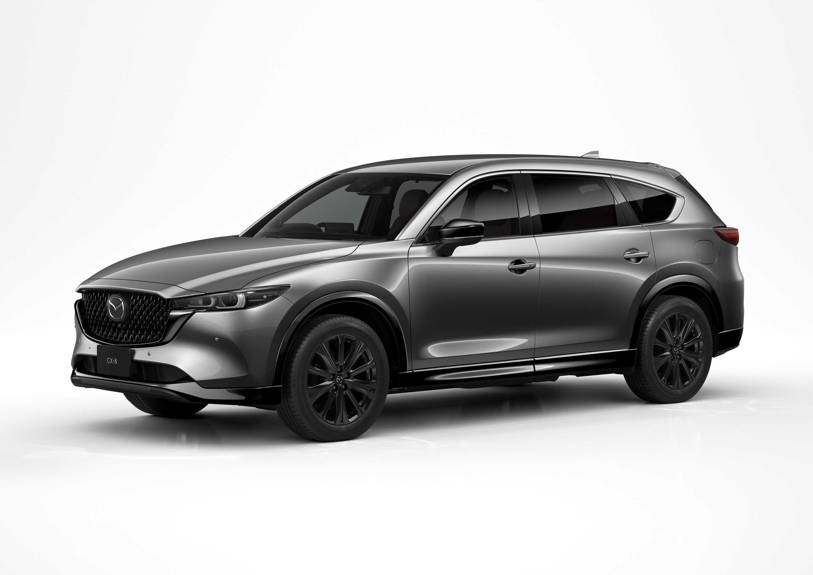 Filing tuning di alta qualità Mazda CX-8 2.2 Skyactiv-D (2022 and more) 200hp