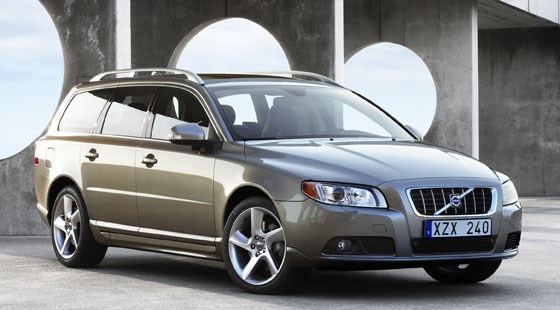 Fichiers Tuning Haute Qualité Volvo V70 2.3 T5 260hp