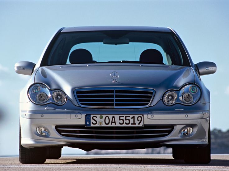 Yüksek kaliteli ayarlama fil Mercedes-Benz C 220 CDI 136hp