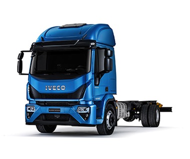 High Quality Tuning Files Iveco EuroCargo 130  130hp