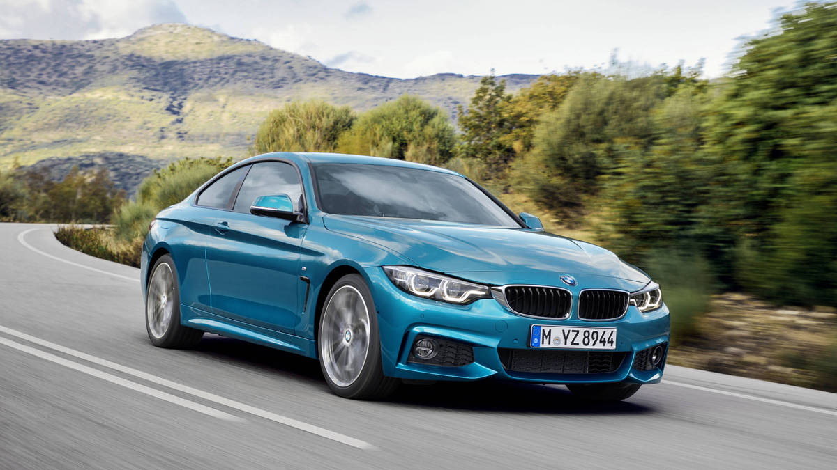 High Quality Tuning Files BMW 4 serie 430i  230hp