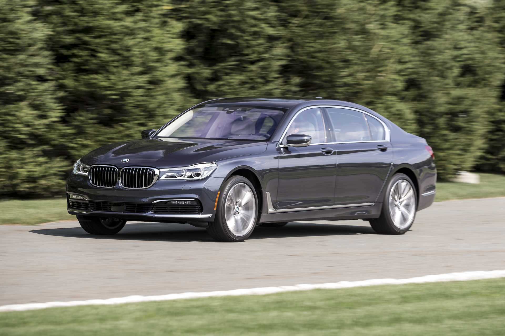 High Quality Tuning Files BMW 7 serie 740i  333hp