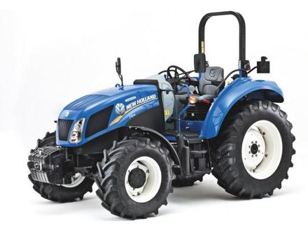 Fichiers Tuning Haute Qualité New Holland Tractor Powerstar 4.55 3.4L 58hp
