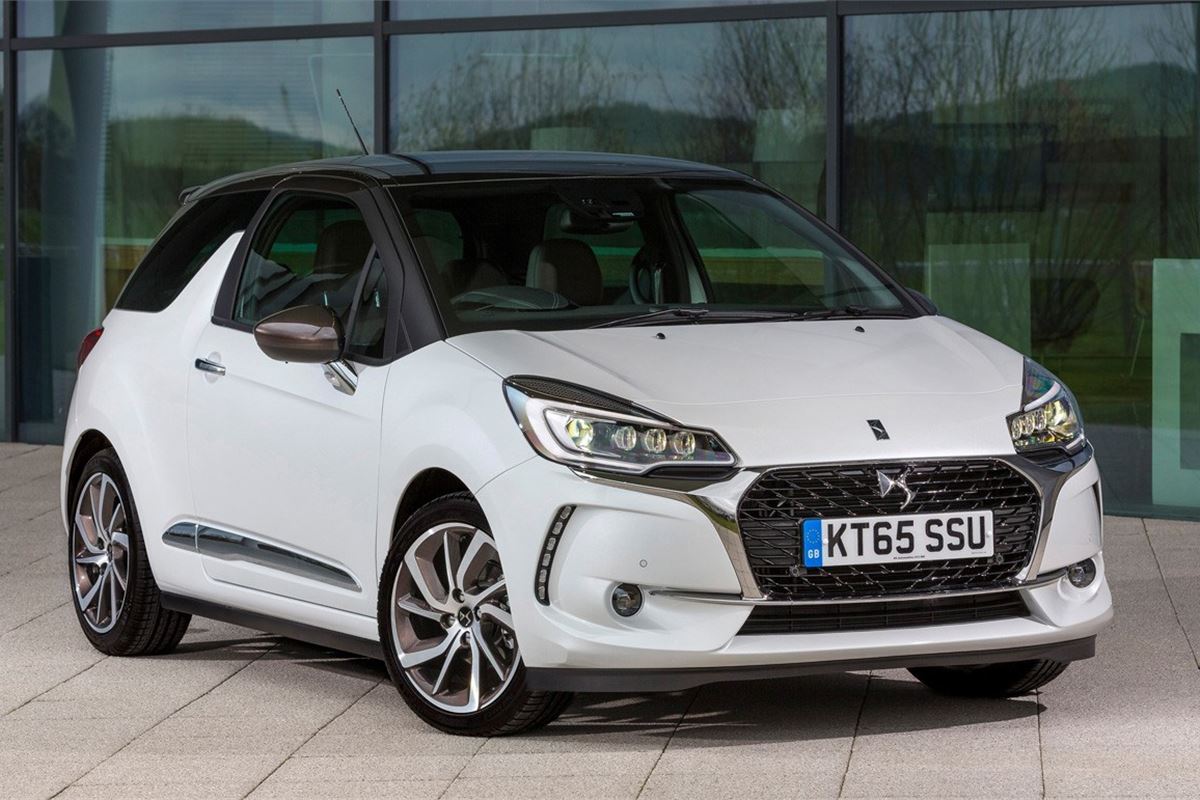 High Quality Tuning Files DS DS3 - Cabrio 1.2 PureTech (GPF) 130hp