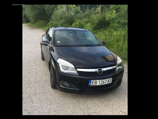Tuning de alta calidad Opel Astra 1.9 CDTi 150hp