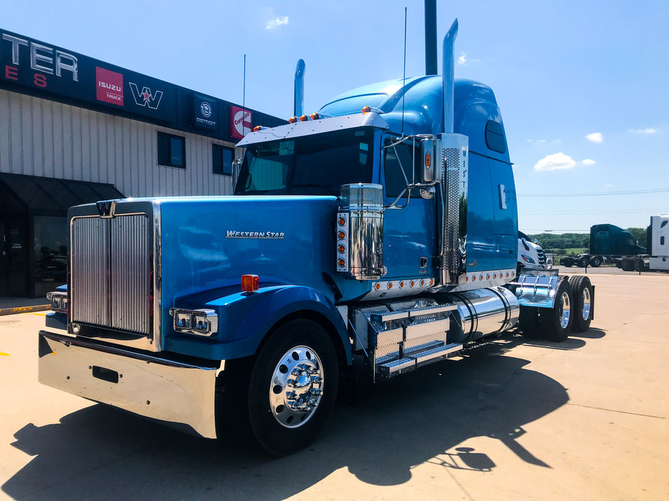 High Quality Tuning Files Western Star 4900 Series  9.0L 405hp