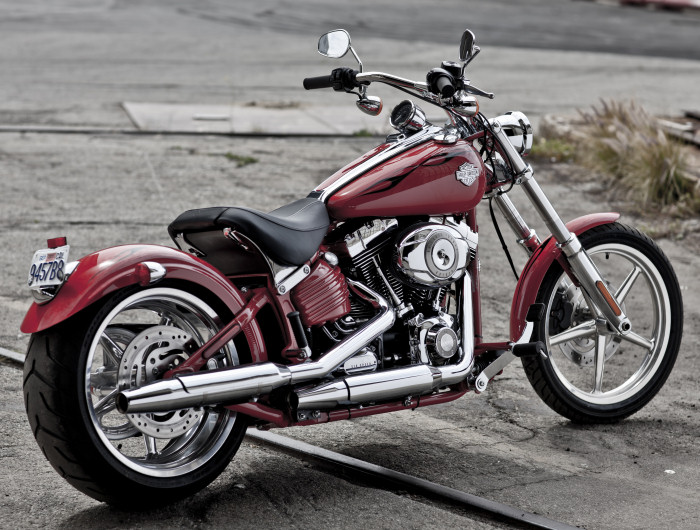 Tuning de alta calidad Harley Davidson 1584 Dyna / Softail / Rocker / Electra Glide 1584 Rocker  73hp
