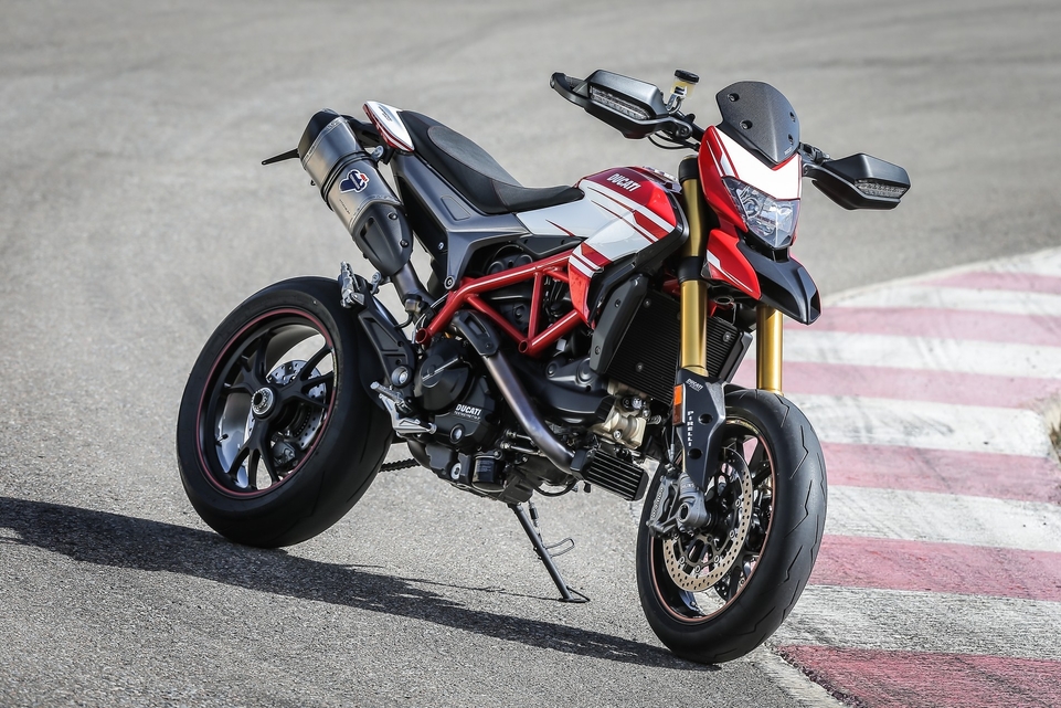 Tuning de alta calidad Ducati 939 939 Supersport S 113hp