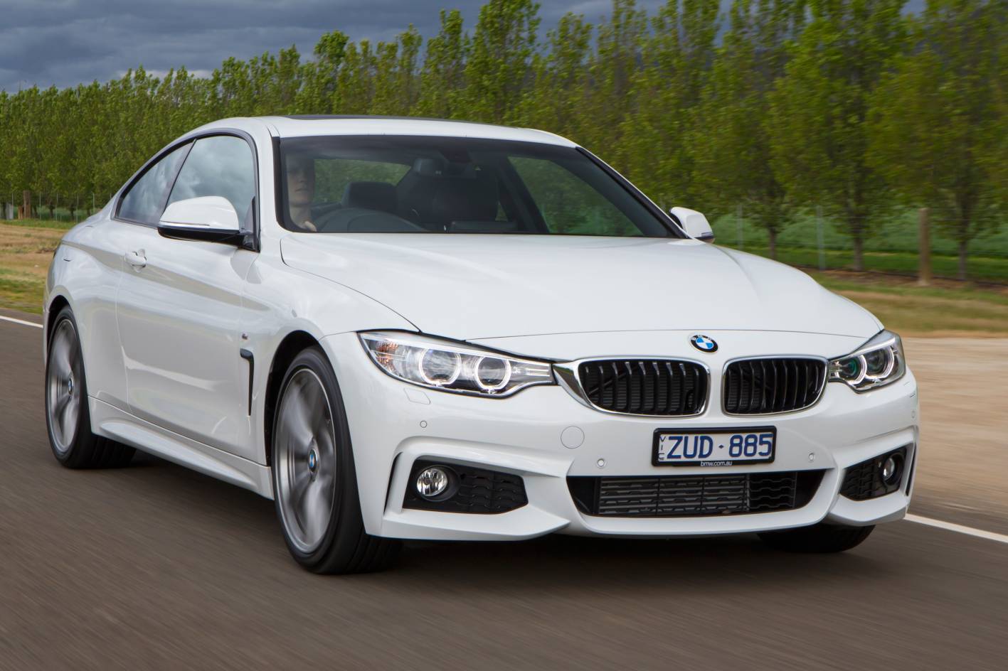 High Quality Tuning Files BMW 4 serie 420i  184hp