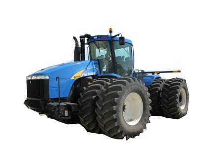 Tuning de alta calidad New Holland Tractor T9000 series T9050 12.9L 486hp